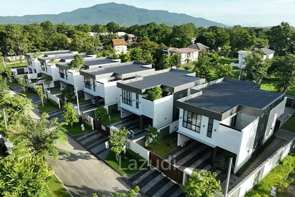 4 Bed 4 Bath 357 SQ.M 999@Ban Waen Modern Pool Villas
