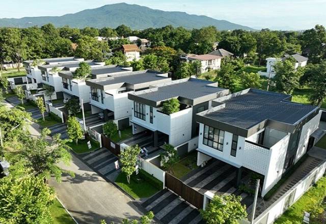 999@Ban Waen Modern Pool Villas