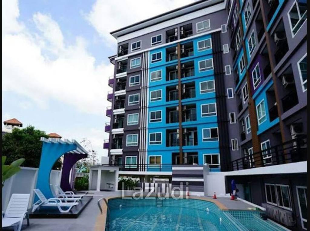 1 Bedroom condo for rent at the scene Phuket