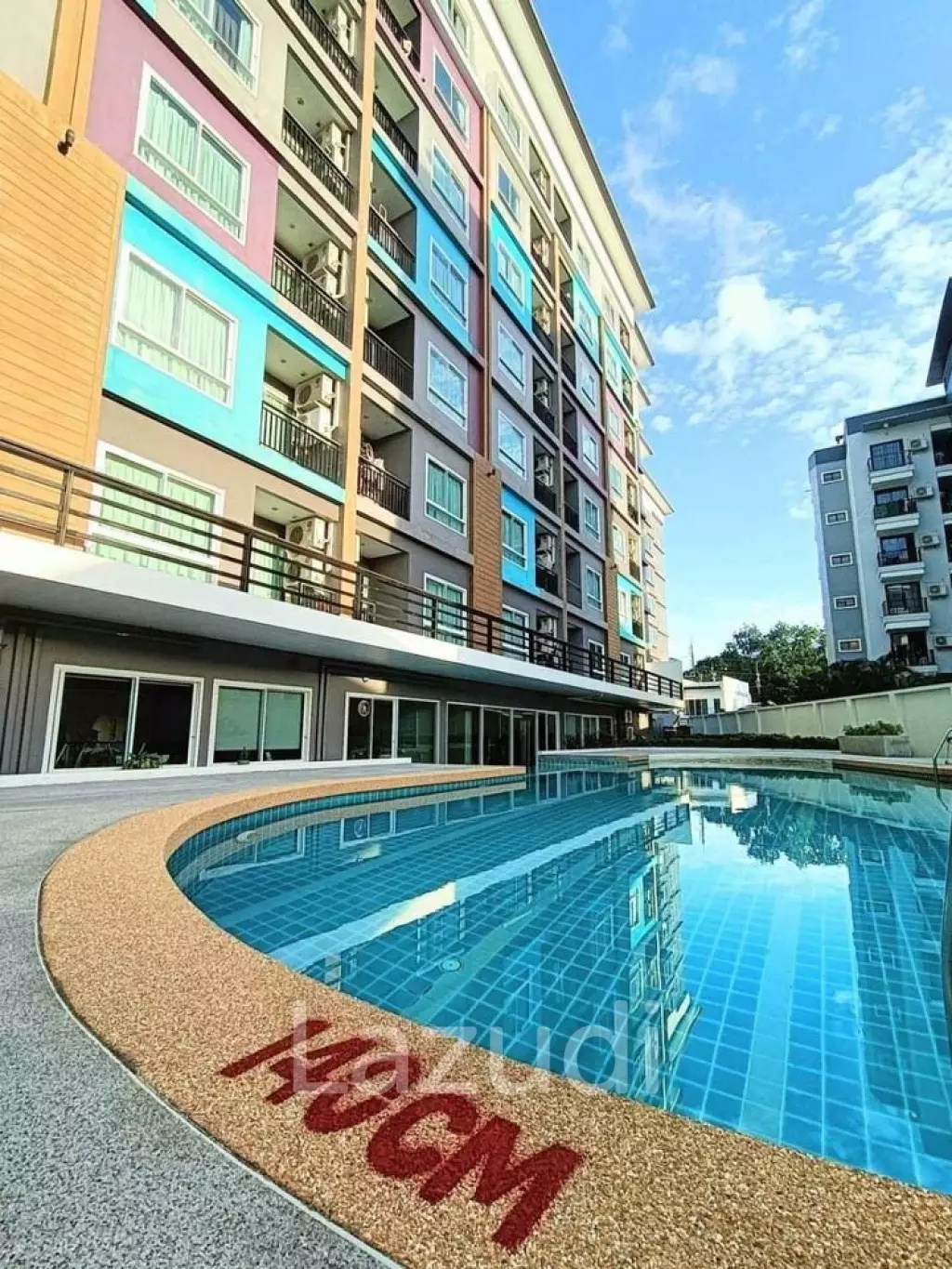 Condominium in Kathu