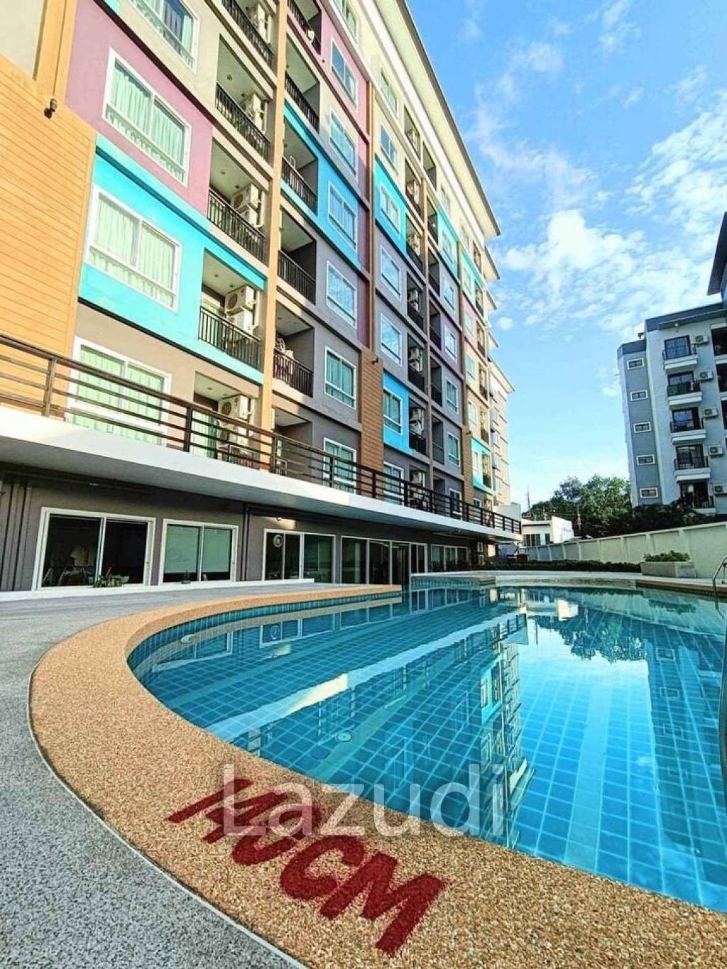 1 Bedroom condo for rent at the scene Phuket