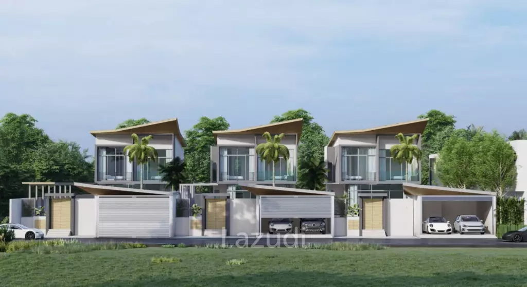 3 Bed 4 Bath 420 SQ.M Civetta Grand Villas