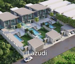 Civetta Grand Villas