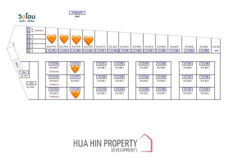 Wizhome Cha Am - Hua Hin