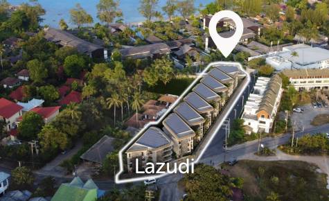 Beachside Luxury Residence