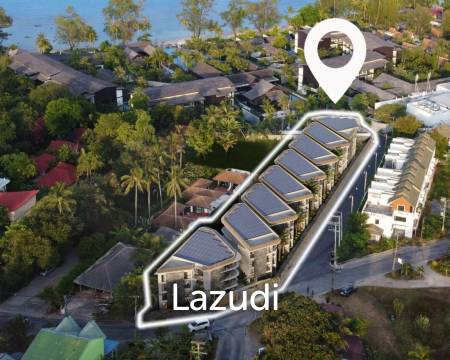 Beachside Luxury Residence