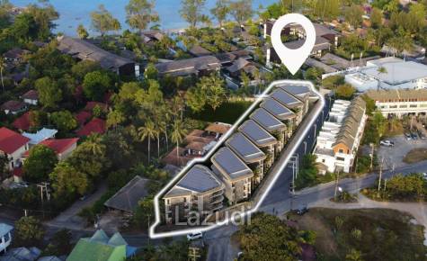 Beachside Luxury Residence