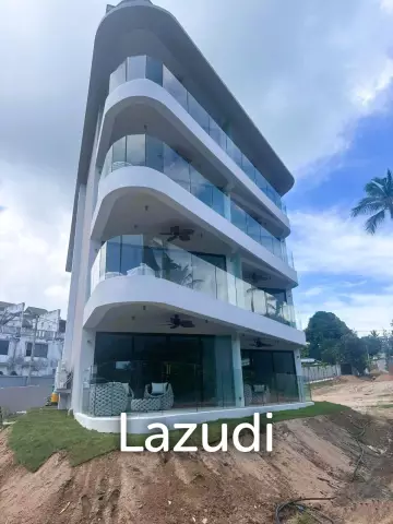 Beachside Luxury Residence