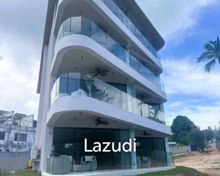 Beachside Luxury Residence
