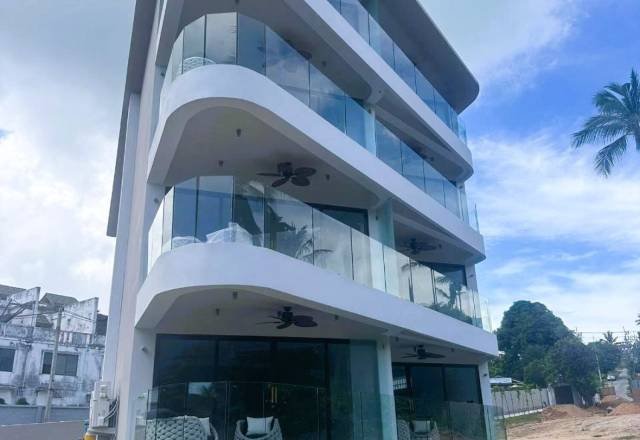 Beachside Luxury Residence