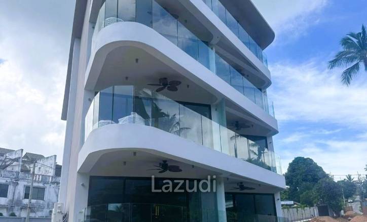 Beachside Luxury Residence