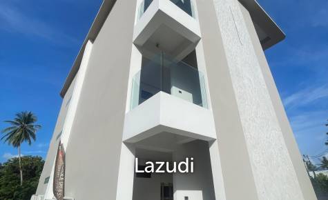 Beachside Luxury Residence
