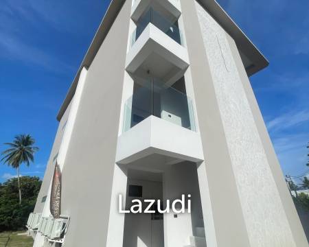 Beachside Luxury Residence