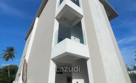 Beachside Luxury Residence