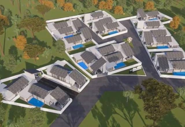 SRA Villas
