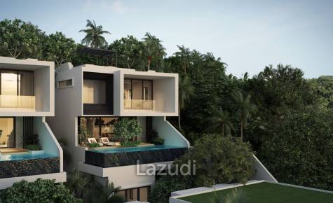Maison Sky Villas