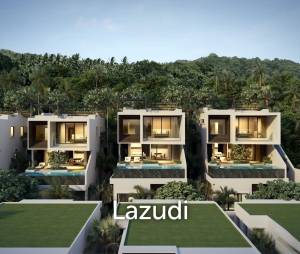 Maison Sky Villas