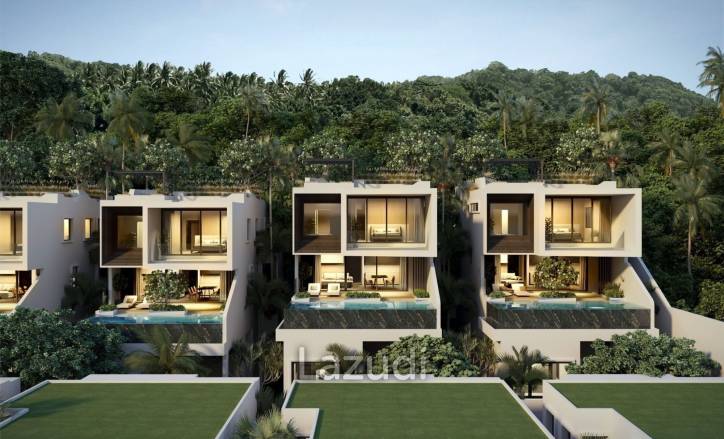 Maison Sky Villas