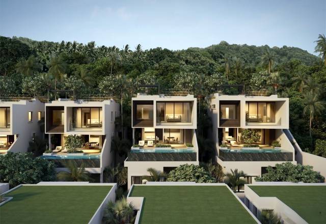 Maison Sky Villas
