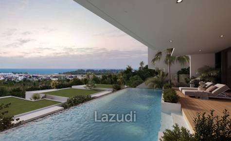 Maison Sky Villas