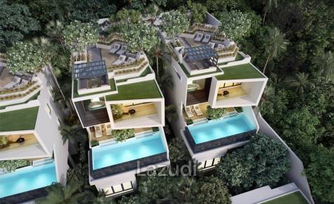 Maison Sky Villas