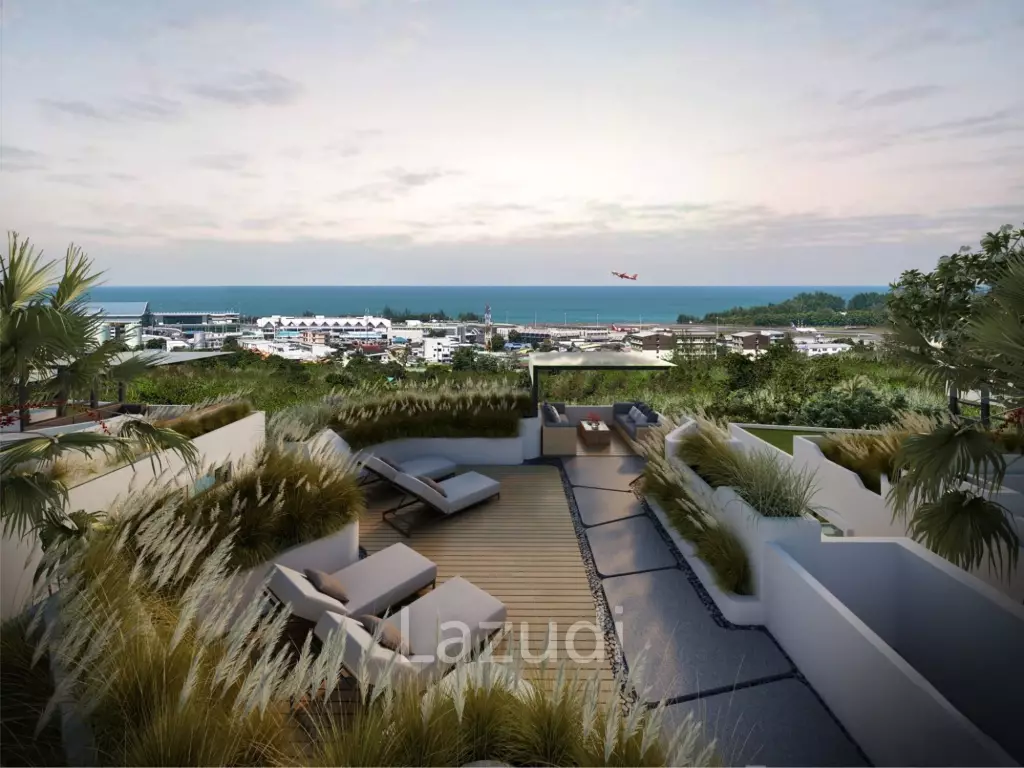 3 Bed 4 Bath 384 SQ.M Maison Sky Villas