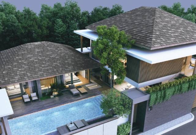 Villa Maya