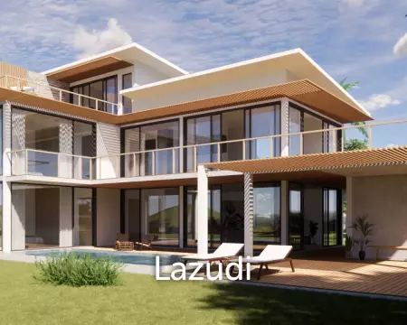 Pahili Luxury Apartment