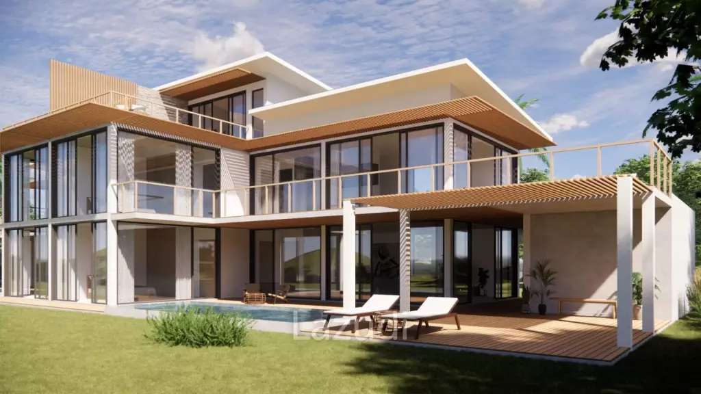 3 Bed 3 Bath Duplex 220 SQ.M Pahili Luxury Apartment