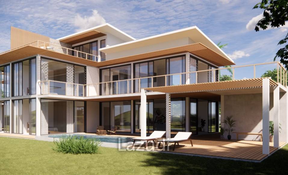 Pahili Luxury Apartment