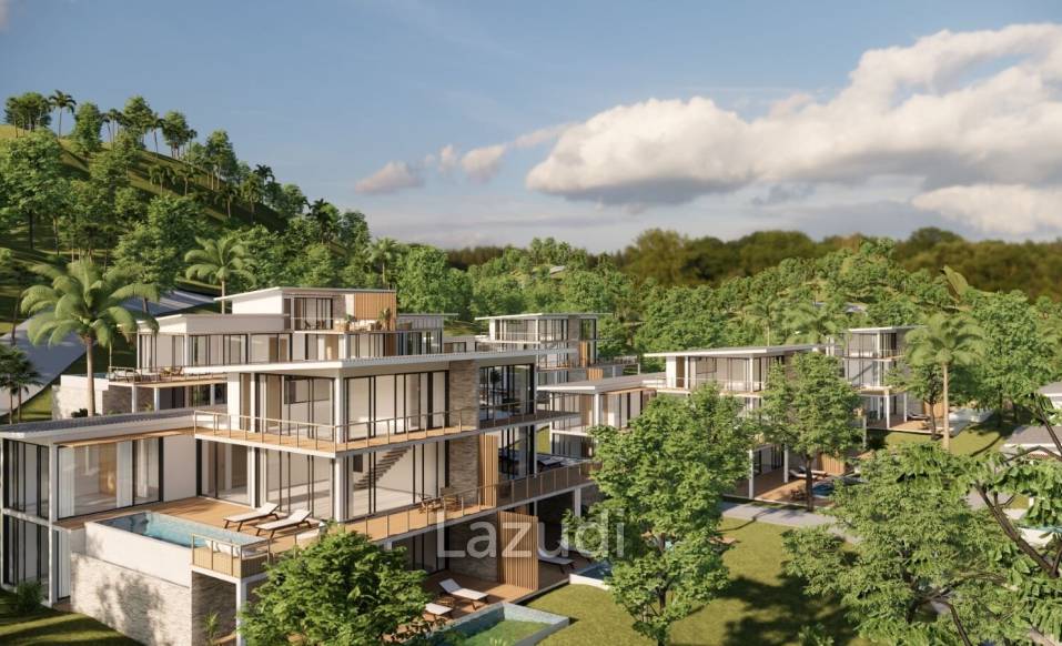 Pahili Luxury Apartment