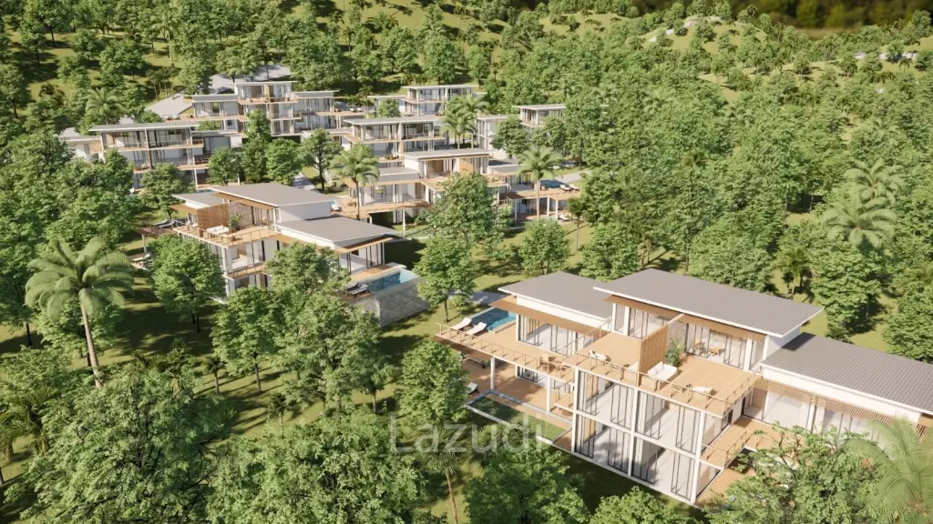 3 Bed 3 Bath Duplex 220 SQ.M Pahili Luxury Apartment