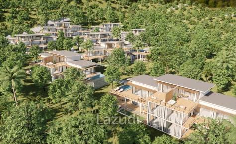 3 Bed 3 Bath Duplex 220 SQ.M Pahili Luxury Apartment