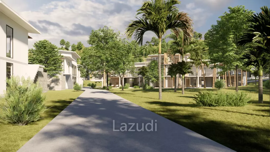 3 Bed 3 Bath Duplex 220 SQ.M Pahili Luxury Apartment