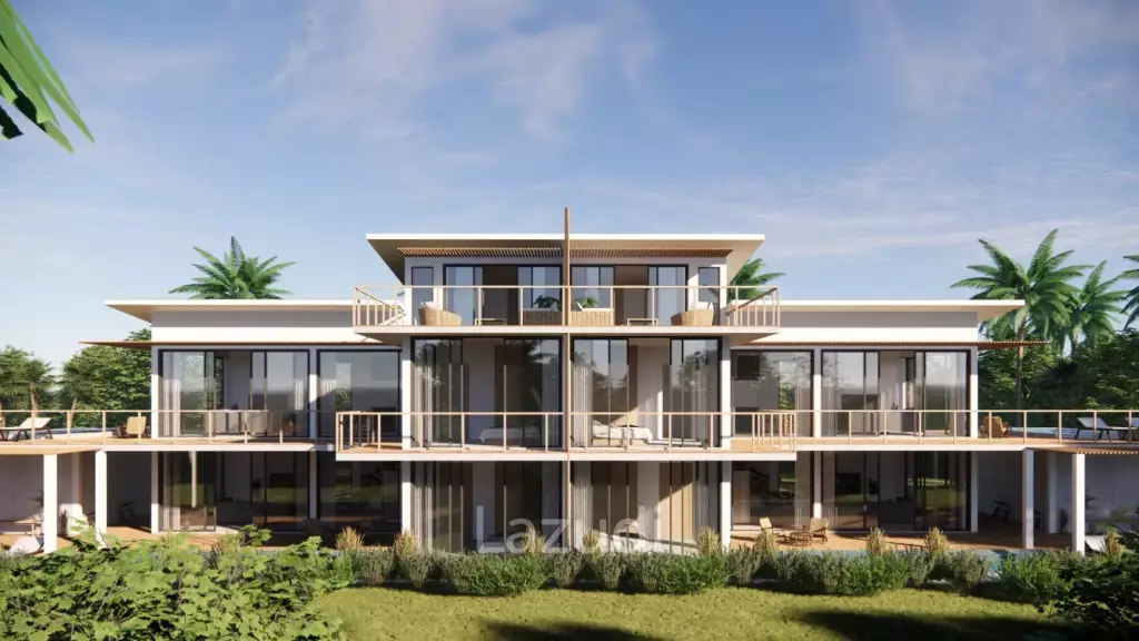 3 Bed 3 Bath Duplex 220 SQ.M Pahili Luxury Apartment