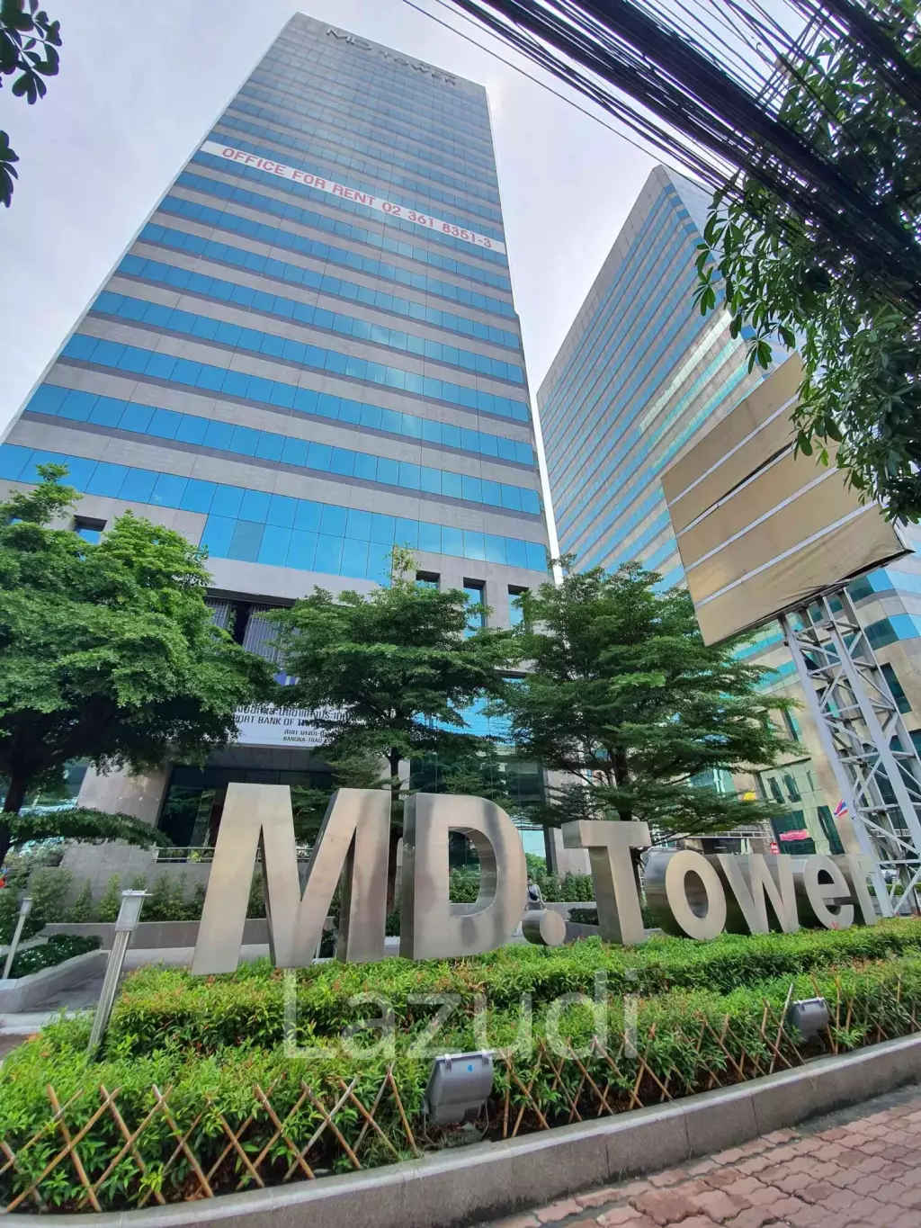 Office space for rent in Bangna