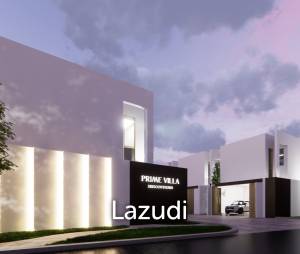 Prime Villas Srisoonthorn