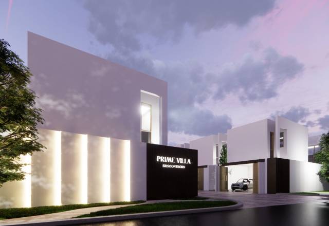 Prime Villas Srisoonthorn