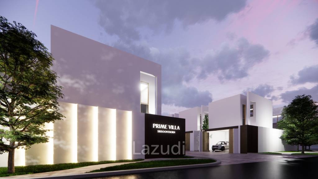 Prime Villas Srisoonthorn