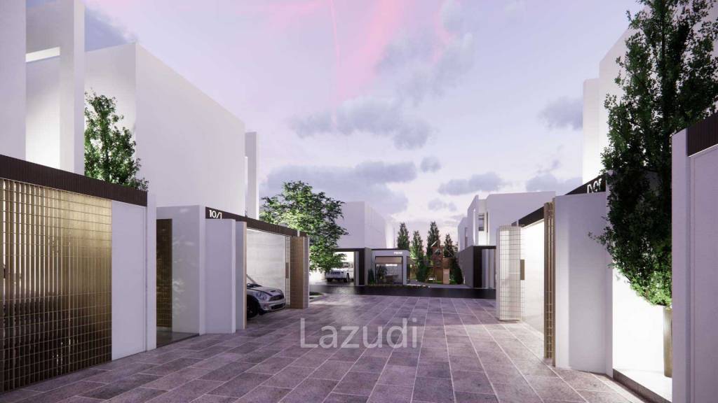 Prime Villas Srisoonthorn