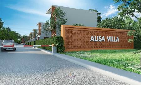 Alisa Pool Villa