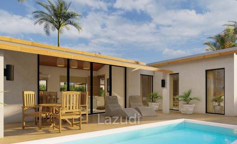 Orion Villas Srithanu