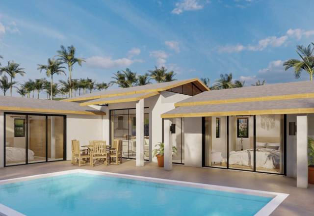 Orion Villas Srithanu