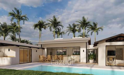 Orion Villas Srithanu