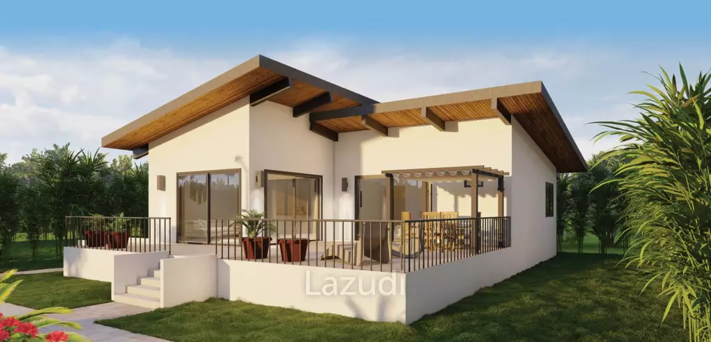 3 Bed 4 Bath 280.32SQ.M Orion Villas Coconut Lane