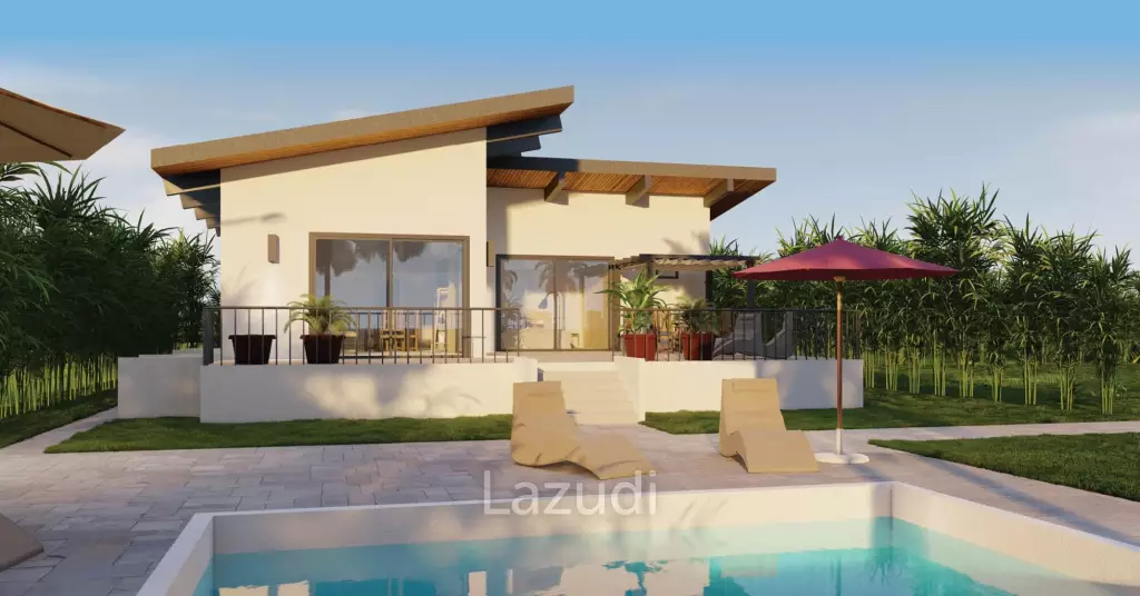 3 Bed 4 Bath 280.32SQ.M Orion Villas Coconut Lane