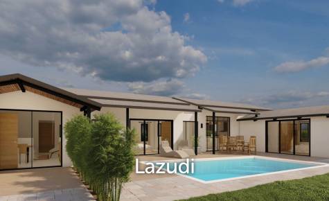 Orion Villas Srithanu