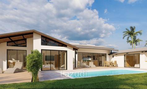 Orion Villas Srithanu