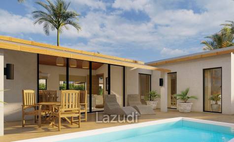 Orion Villas Coconut Lane