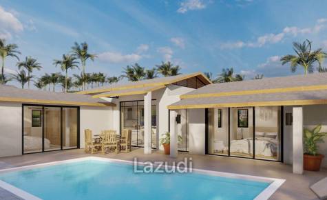 Orion Villas Coconut Lane